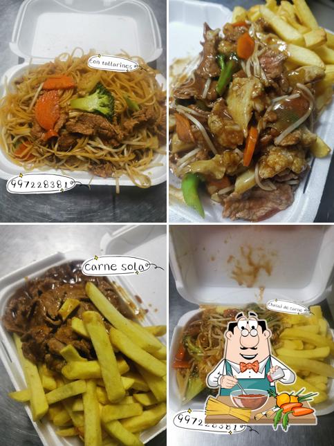 Comida China Charly
