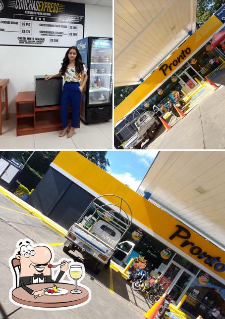 Conchas express