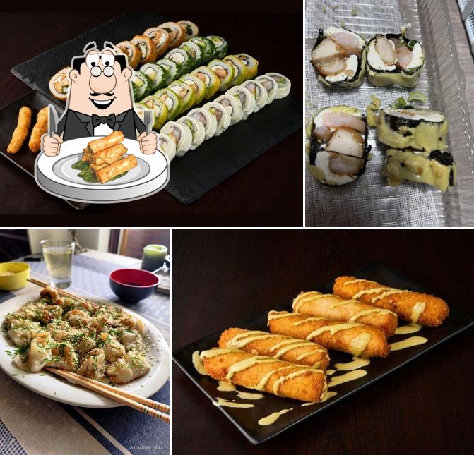 Kami Sushi Concon
