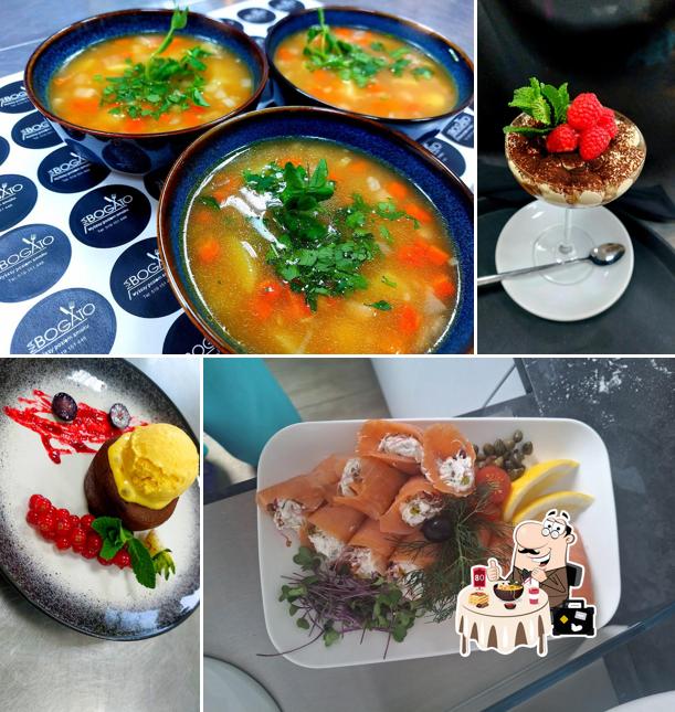 Na Bogato Bistro & Cafe