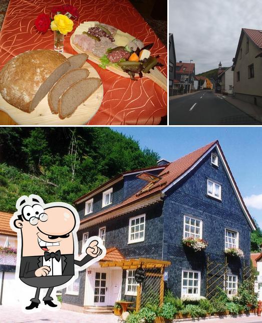 Pension Bohn