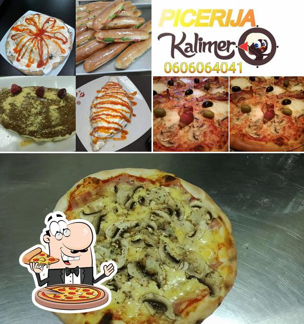 Picerija KALIMERO