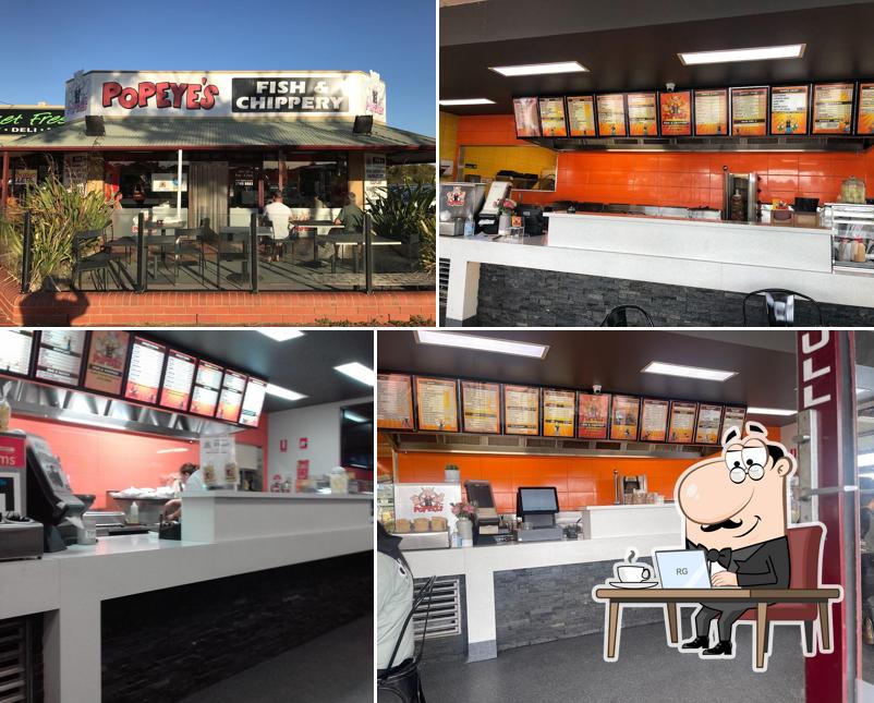 Popeye's Fish & Chippery