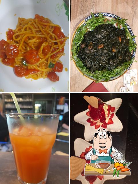 Ristorante Pizzeria Calabria & Gelateria da Saro