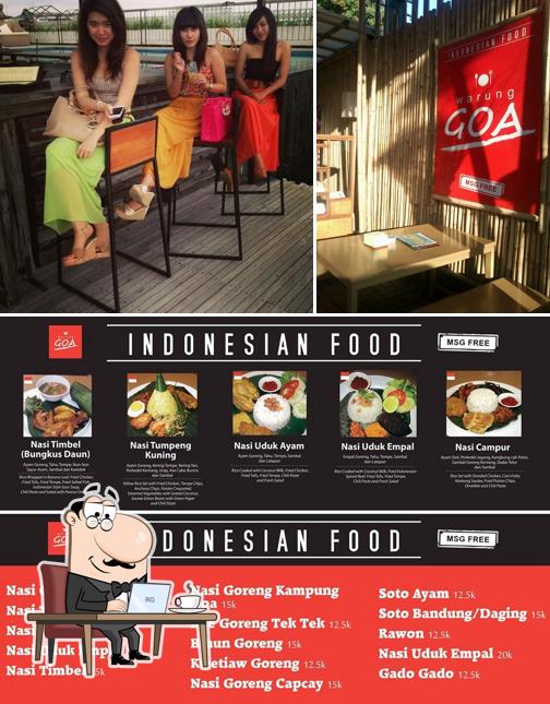 Warung Goa