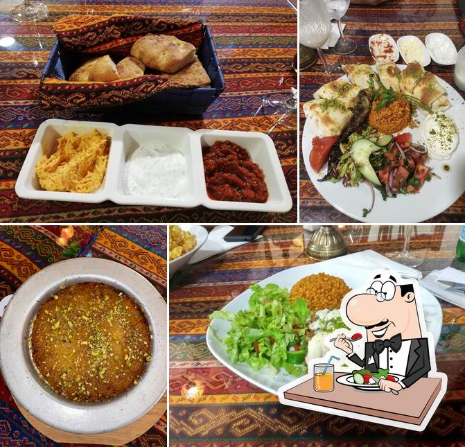 Restaurant Le Marrakech
