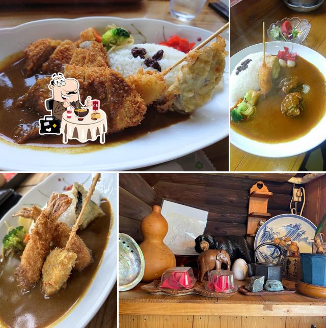 手づくりカレーやさん 倉
