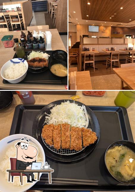 松屋・松のや 筑後店