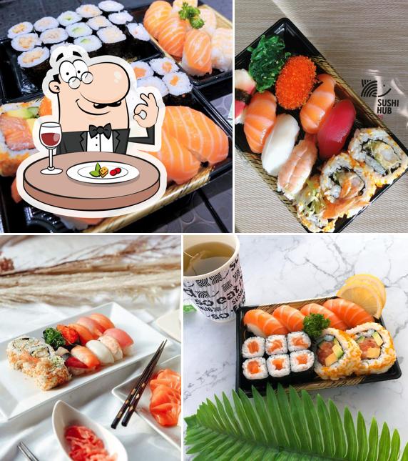 Sushi Hub Cranbourne