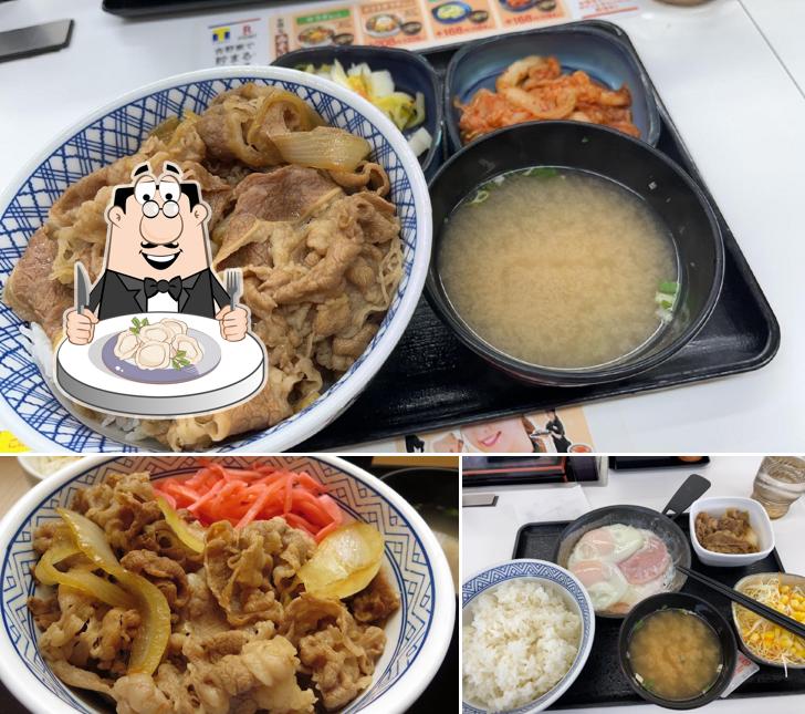Yoshinoya
