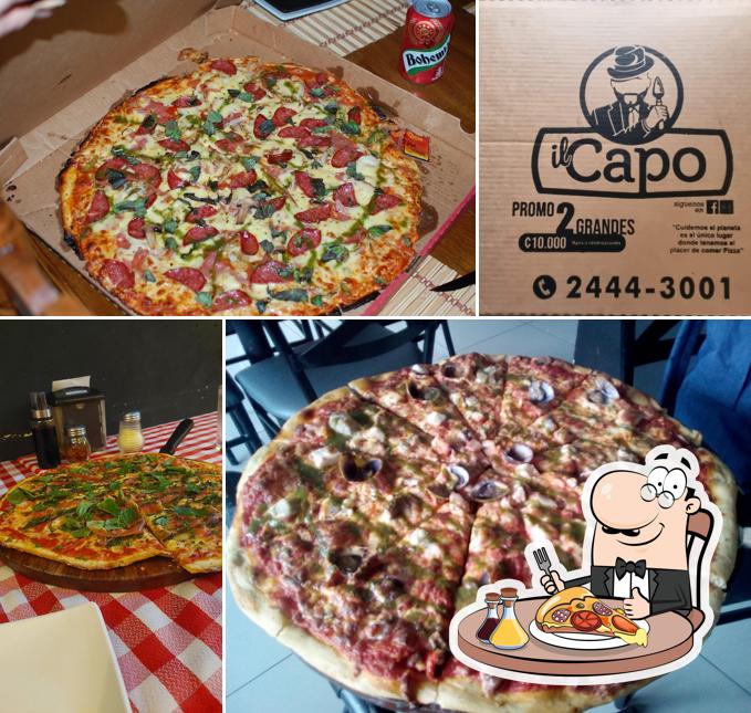 Pizzería Il Capo