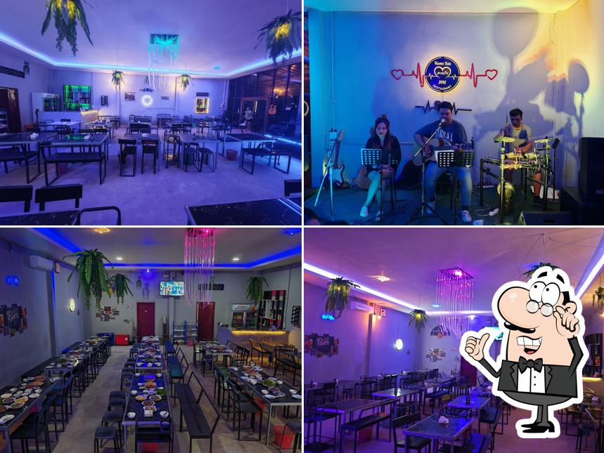 ร้านอาหานสบายใจ​