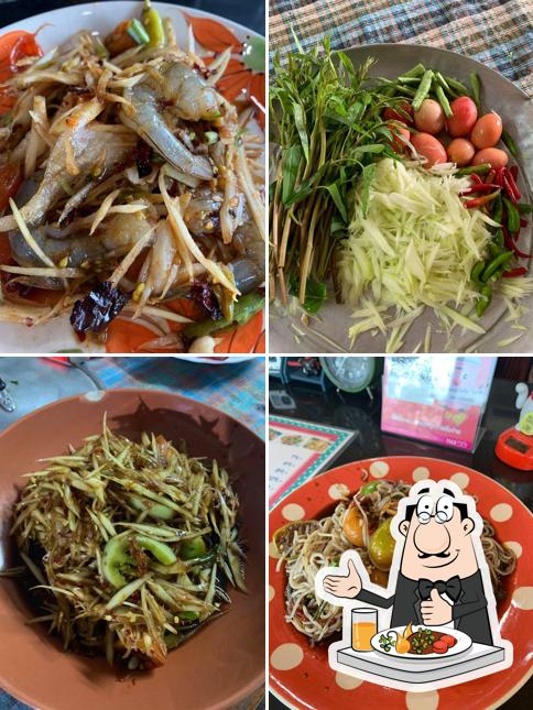 ร้านตำป่า ซ.5 แม่เมาะ