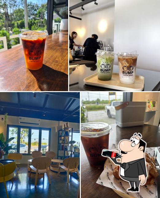 Bump Coffee Space