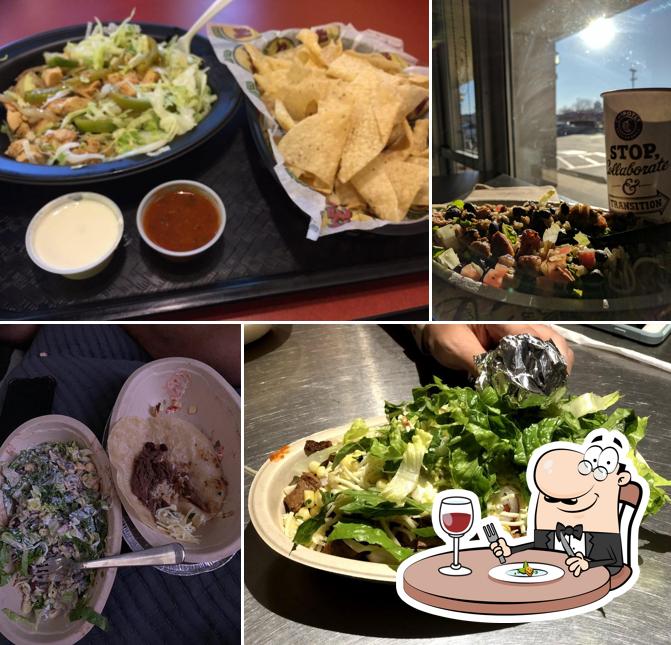 Chipotle Mexican Grill