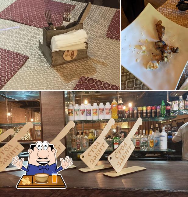 Шашлык, шаурма, пицца