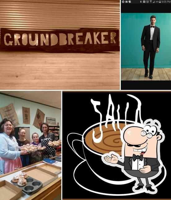 Groundbreaker Cafe & Trading