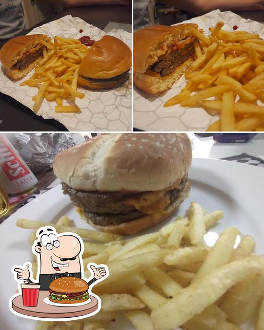 Hamburguesas Extremas