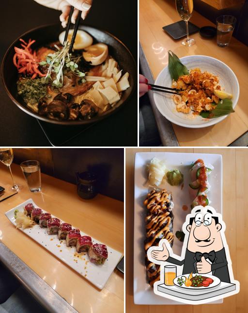 Hooked Sushi