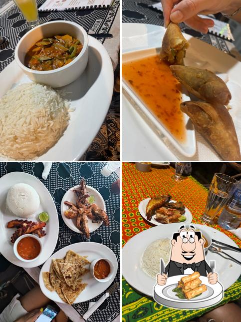 Kitete Local Restaurant