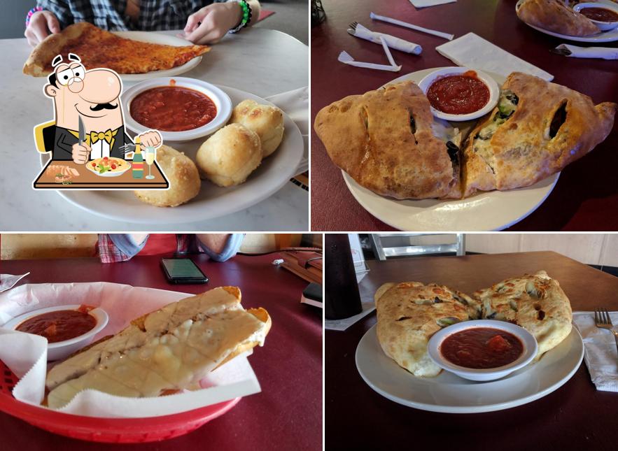 Lil' Ricci's NY Pizza & Pasta - Golden