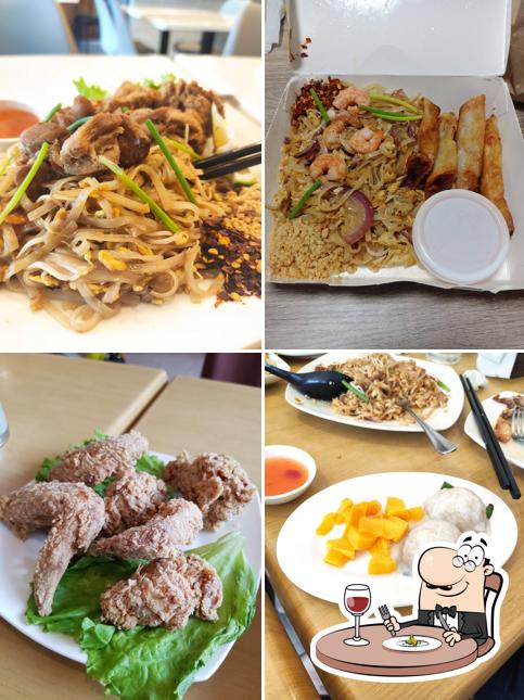 Lil Thai Cafe