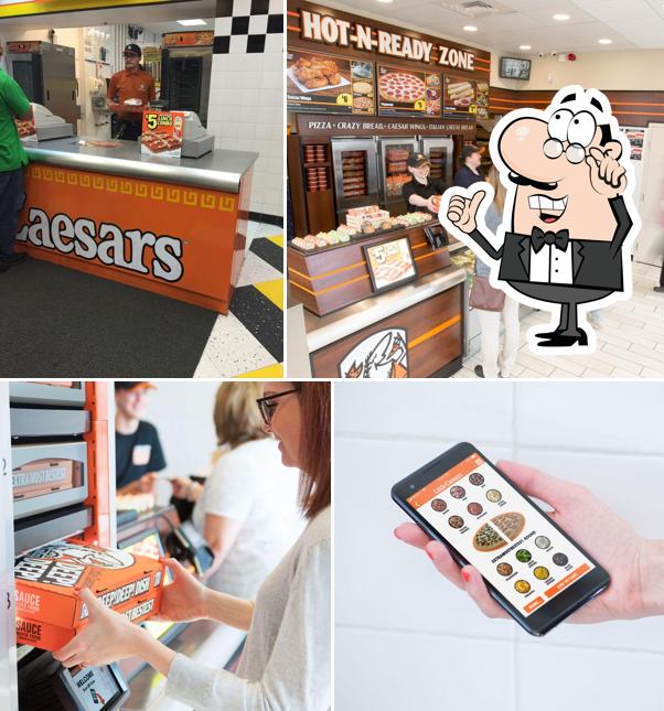 Little Caesars Pizza