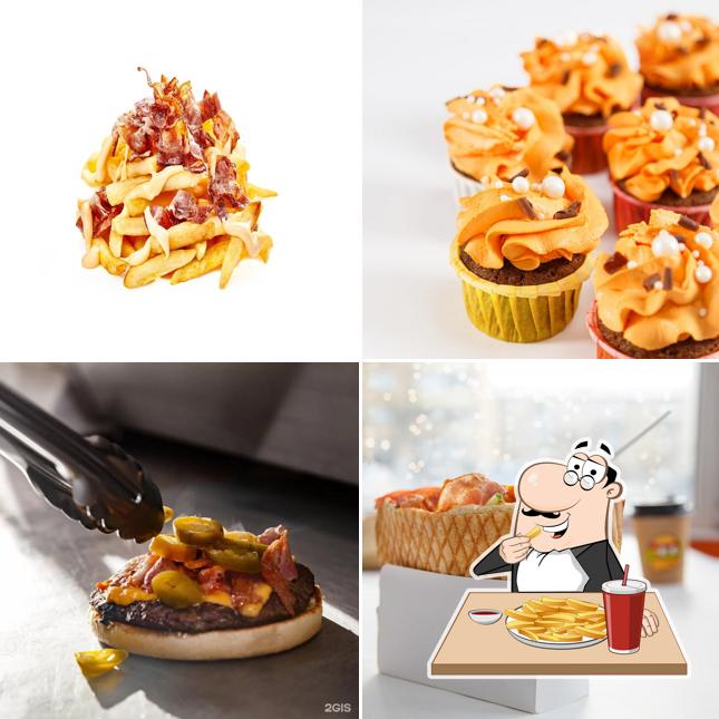 Magic burger