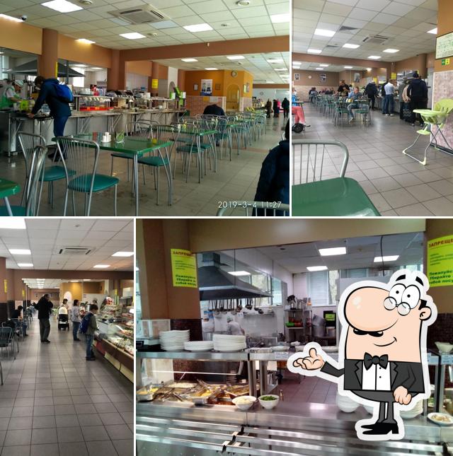 Интерьер "Минутка"