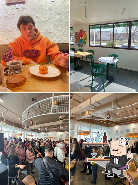 Забронируйте столик в "Пицца бар"