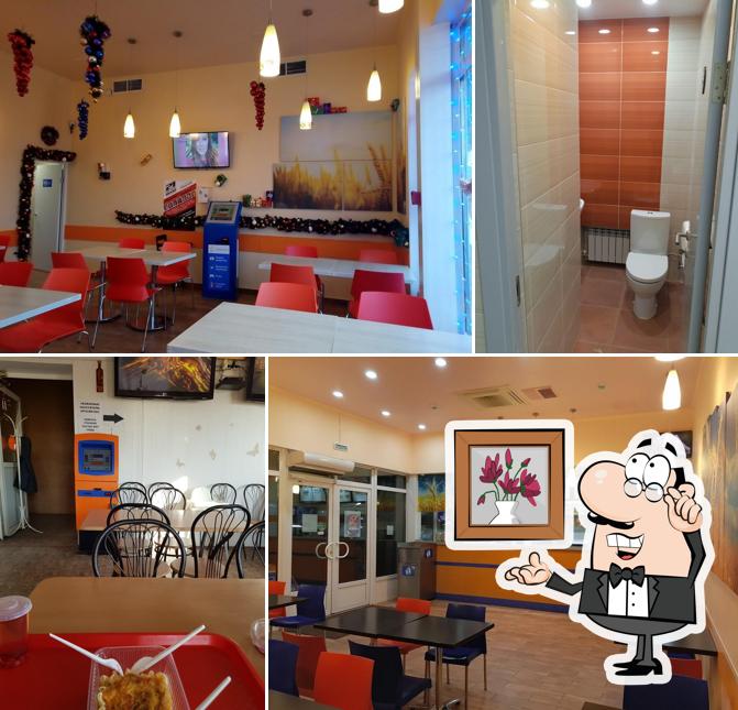 Пончики и Блинчики
