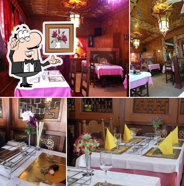 Potala Restaurant