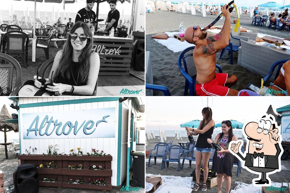 Altrove Il chiosco bar