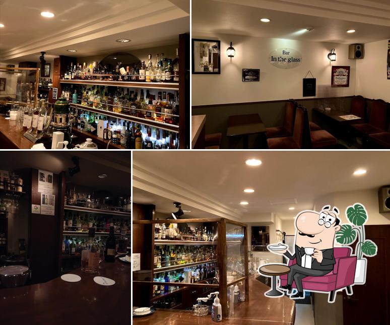 Bar In the glass (バー インザグラス)