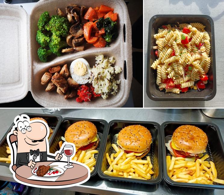 Ravi food concept
