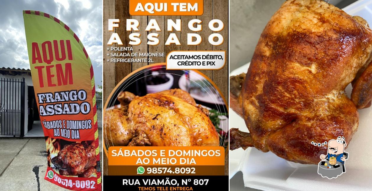 Aqui Tem Frango