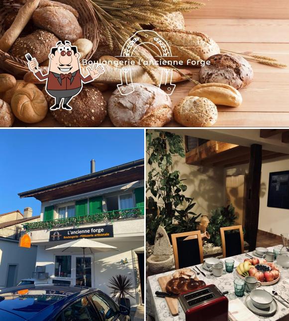Boulangerie l'Ancienne Forge Ottonin A