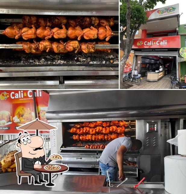Cali Cali Se’ Brasas poblado 2