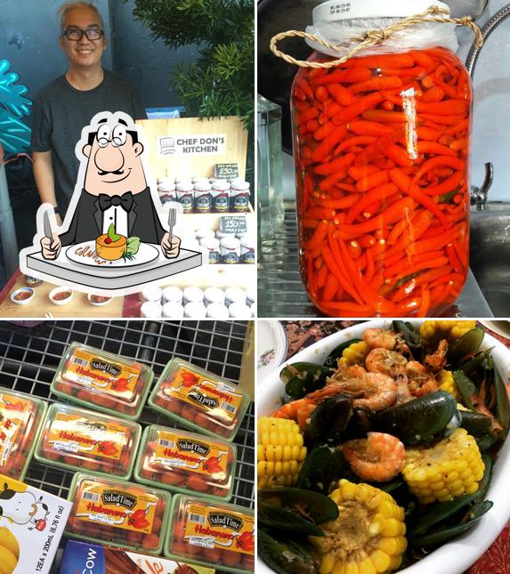 Chef Don's Live Kitchen