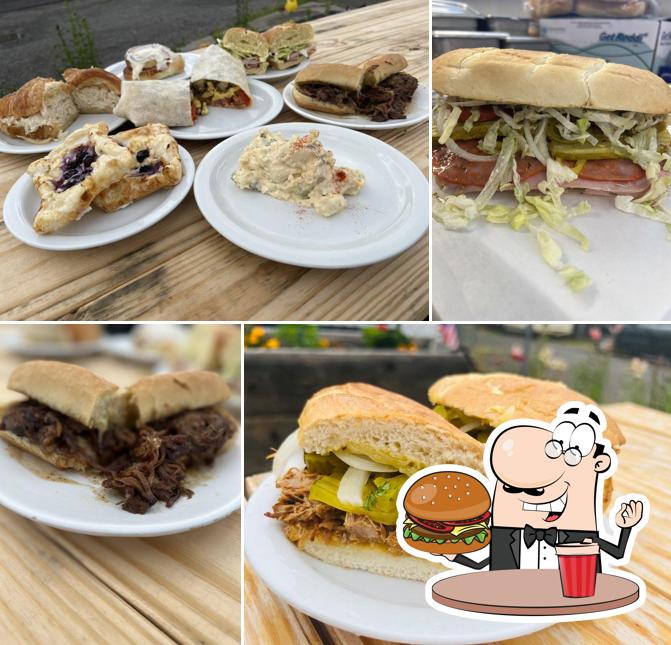 Corinne's Cafe