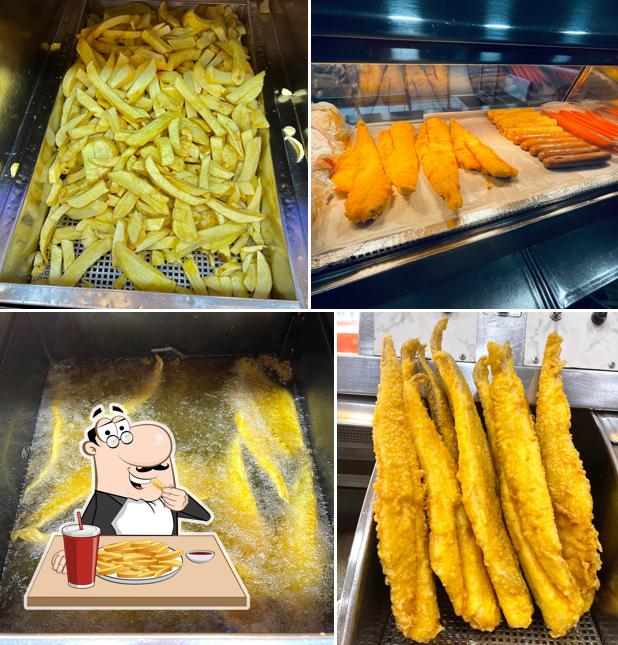 Great Bushey Fish & Chip Shop
