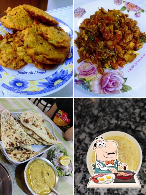 KC SOUTH INDIAN RESTAURANT
