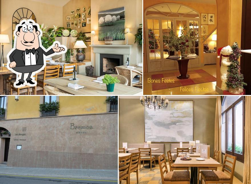 Restaurant Les Monges