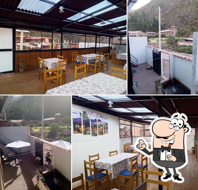 Restaurant & Heladería "La cascada"