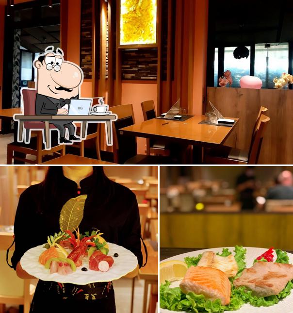 Mizumi Ristorante Giapponese Fusion