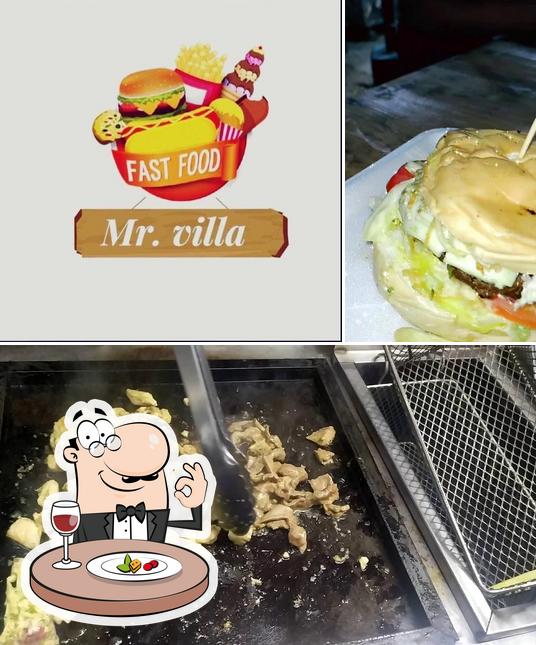 Mr Villa Fast Food, Comidas Rapidas Bellavista Malambo