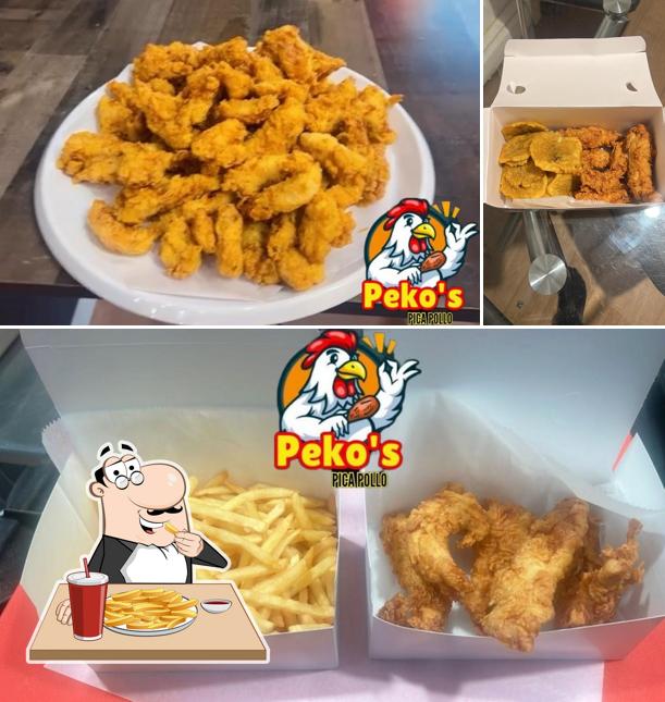 Peko’s pica pollo