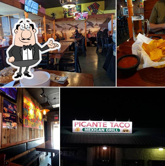 Picante Taco