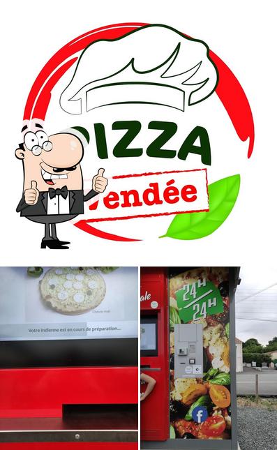 Pizza Vendée Luçon