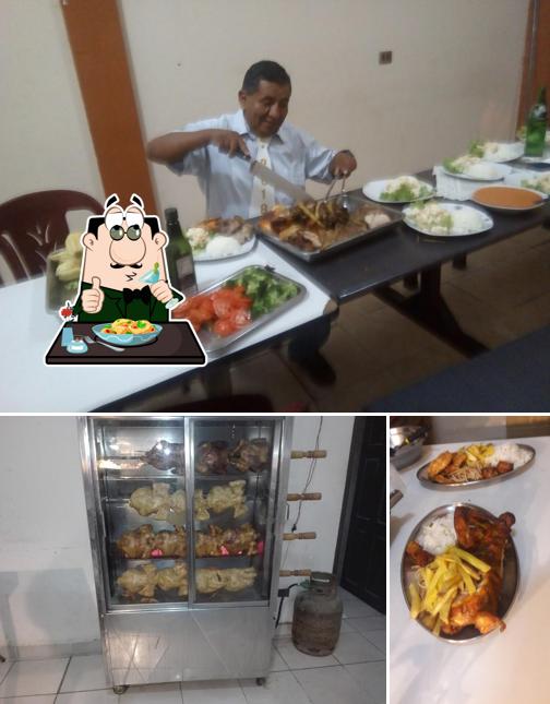 Pollitos sensación